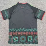26-27 Jamaica Away Fans Soccer Jersey