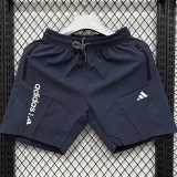 DK5315 AD Blue gray Casual Short Pants