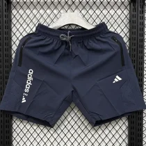 DK5315 AD Blue gray Casual Short Pants