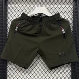 DK5312 UA Army green Casual Short Pants