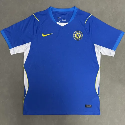 26-27 CHE Blue Special Edition Fans Soccer Jersey