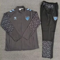 26-27 Malaga Gray Jacket Tracksuit