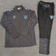 26-27 Malaga Gray Jacket Tracksuit