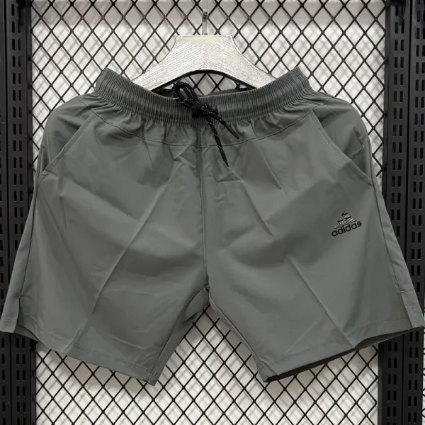 DK5313 AD Dark gray Casual Short Pants