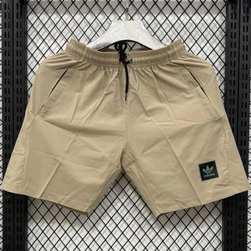 DK5316 AD Khaki Casual Short Pants