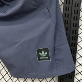 DK5316 AD Blue gray Casual Short Pants