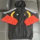 26-27 Benfica Black Windbreaker
