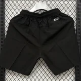 DK5313 AD Black Casual Short Pants