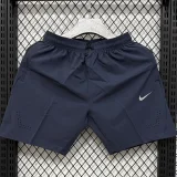 DK5317 NK Blue gray Casual Short Pants