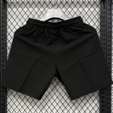 DK5314 NK Black Casual Short Pants