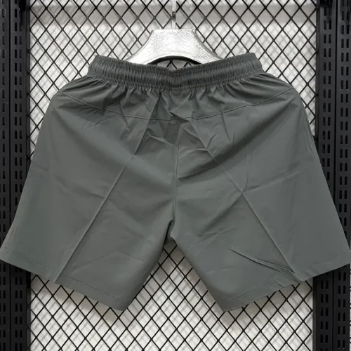 DK5314 NK Gray Casual Short Pants
