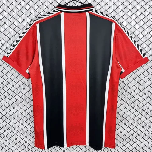 1996-1997 Frankfurt Home Retro Soccer Jersey