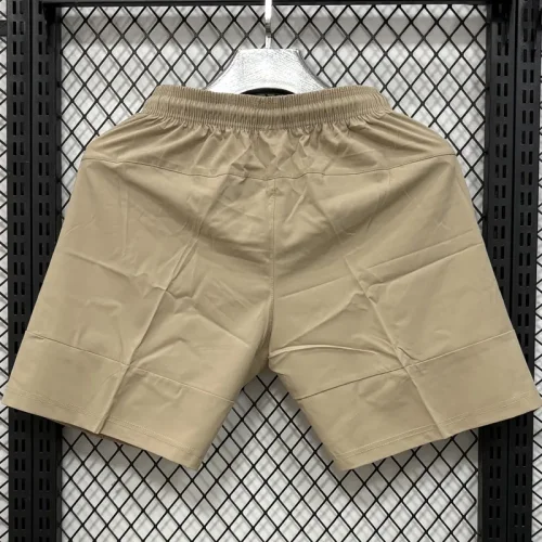 DK5316 AD Khaki Casual Short Pants