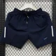 DK5314 NK Royal blue Casual Short Pants
