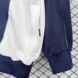 1997-1998 Real Betis Black Jacket #单夹克