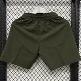 DK5315 AD Army green Casual Short Pants