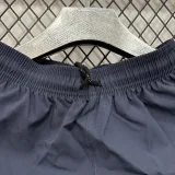 DK5317 NK Blue gray Casual Short Pants