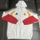 26-27 Benfica White Windbreaker