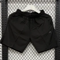 DK5313 AD Black Casual Short Pants