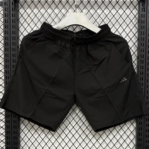 DK5313 AD Black Casual Short Pants