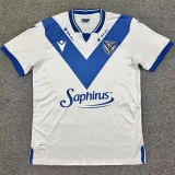 26-27 Velez Sarsfield Home Fans Soccer Jersey