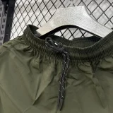 DK5313 AD Army green Casual Short Pants