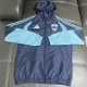 26-27 Boca Juniors Royal blue Windbreaker
