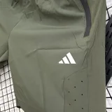 DK5315 AD Army green Casual Short Pants