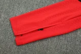 26-27 Germany Black Half Pull Tracksuit (半拉链)