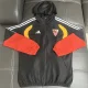26-27 Sevilla Black Windbreaker