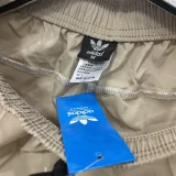 DK5316 AD Khaki Casual Short Pants