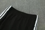 26-27 Germany Black Half Pull Tracksuit (半拉链)