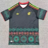 26-27 Jamaica Away Fans Soccer Jersey