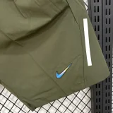 DK5314 NK Army green Casual Short Pants