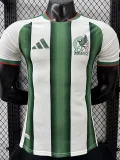 26-27 Mexico Green White Special Edition Player Version Training shirts