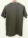 25-26 Mexico Black Casual Edition Fans Training shirts