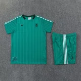 26-27 LIV Green Training Short Suit