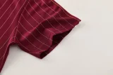 25-26 ARS Jujube red Training Short Suit