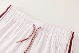 26-27 ARS White Training Short Suit