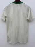25-26 Algeria White Casual Edition Fans Training shirts