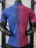 25-26 BAR Blue Red Special Edition Player Version Training Shirts