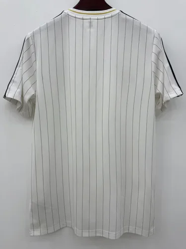 25-26 Mexico White Casual Edition Fans Training shirts