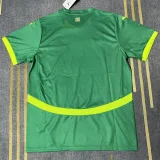 24-25 Senegal Away Fans Soccer Jersey (Stars 2 星)