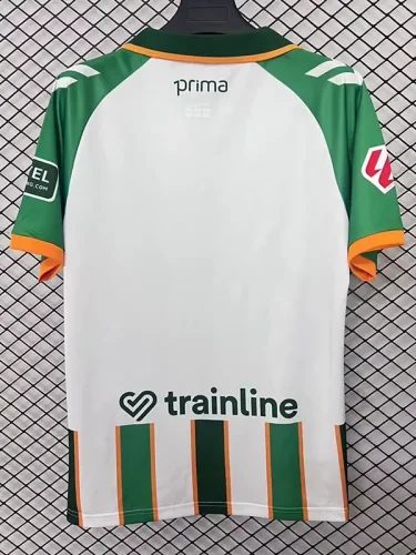 25-26 Real Betis Green White Special Edition Fans Soccer Jersey