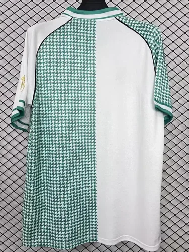 2026 Racing de Santander 113th Anniversary Fans Soccer Jersey