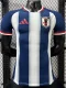 26-27 Japan Blue White Special Edition Player Version Soccer Jersey