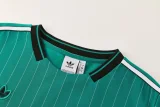 26-27 LIV Green Training Short Suit
