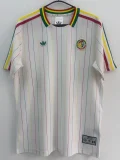 25-26 Senegal White Casual Edition Fans Training shirts