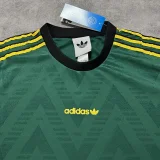 2026 AD Green Casual T-Shirt