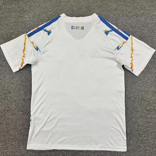 26-27 San Diego FC Away Fans Soccer Jersey